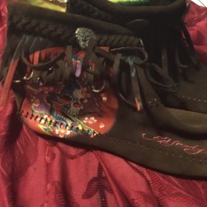 Ed Hardy Moccasin s